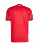 Günstige Manchester United Heimtrikot 2025-26 Kurzarm